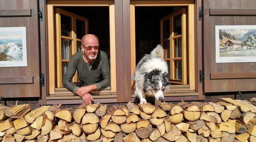 Comptonhütte sucht Mitarbeiter