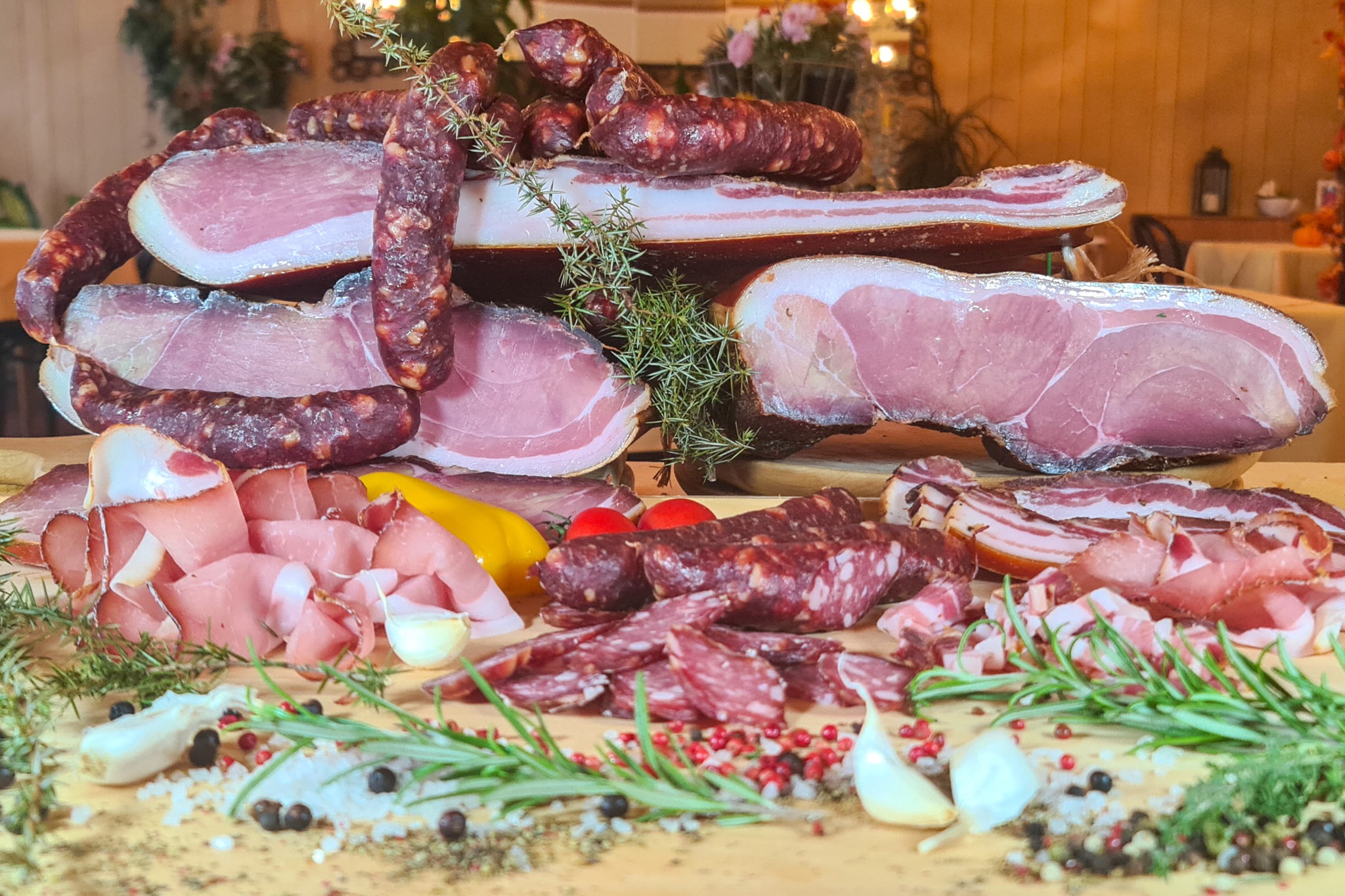 Direkt vom Hof: Kärntner Produzenten bereiten sich auf Ostern vor